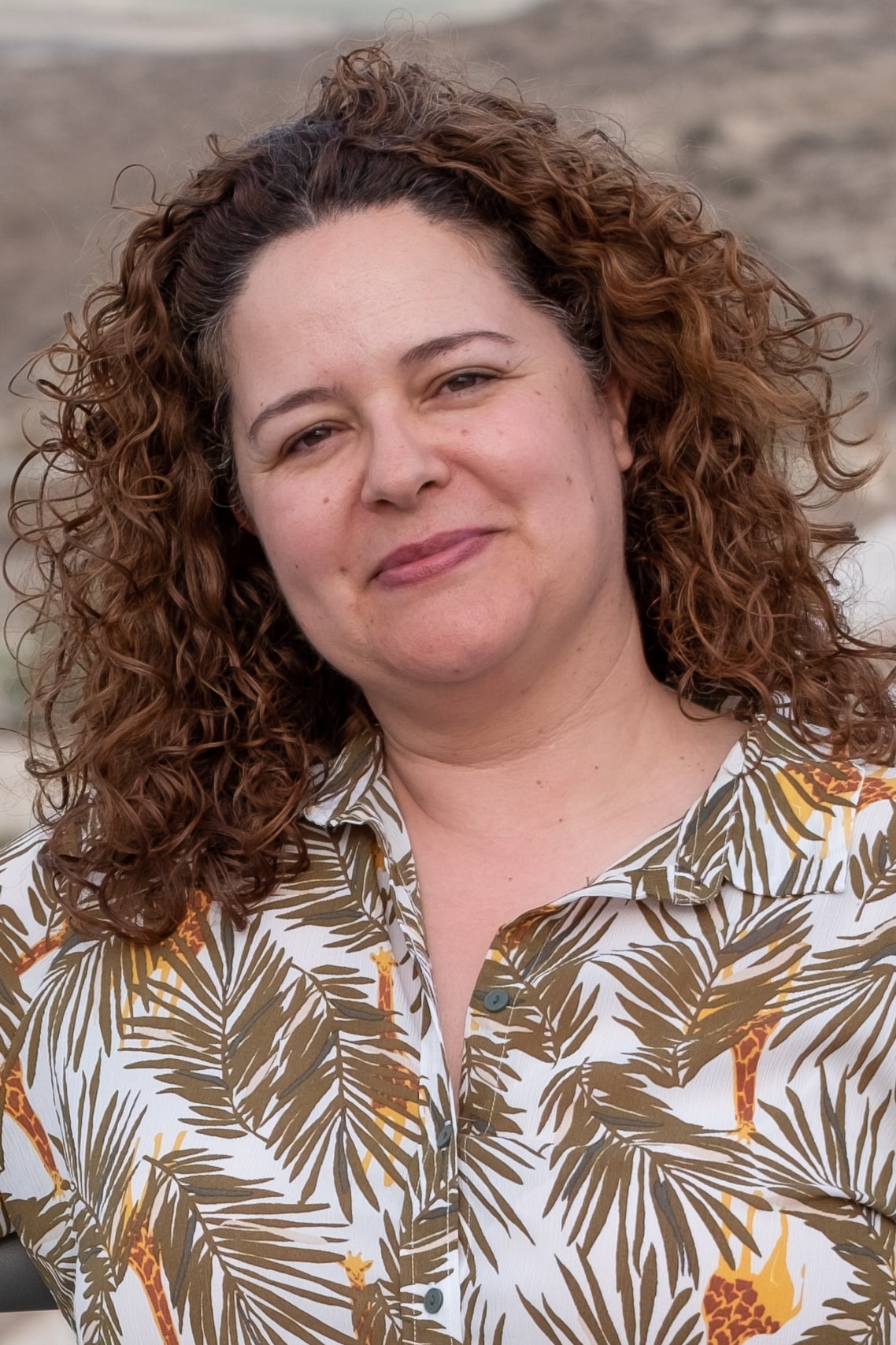María de los Ángeles Blázquez Berbel