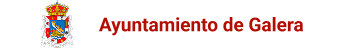 Ayuntamiento de Galera (versión móvil)